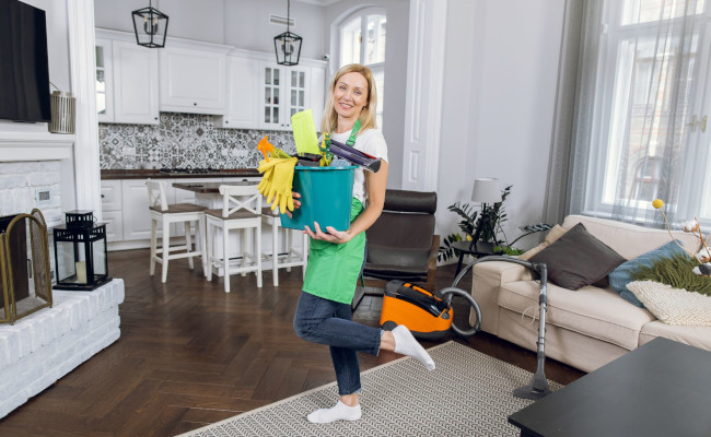 Home Cleaning, Greensboro, NC | Clean Housekeeping